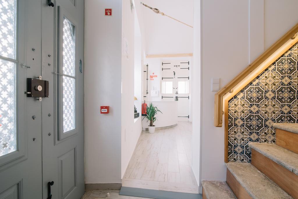 Guestmar Hotell Olhão Exteriör bild