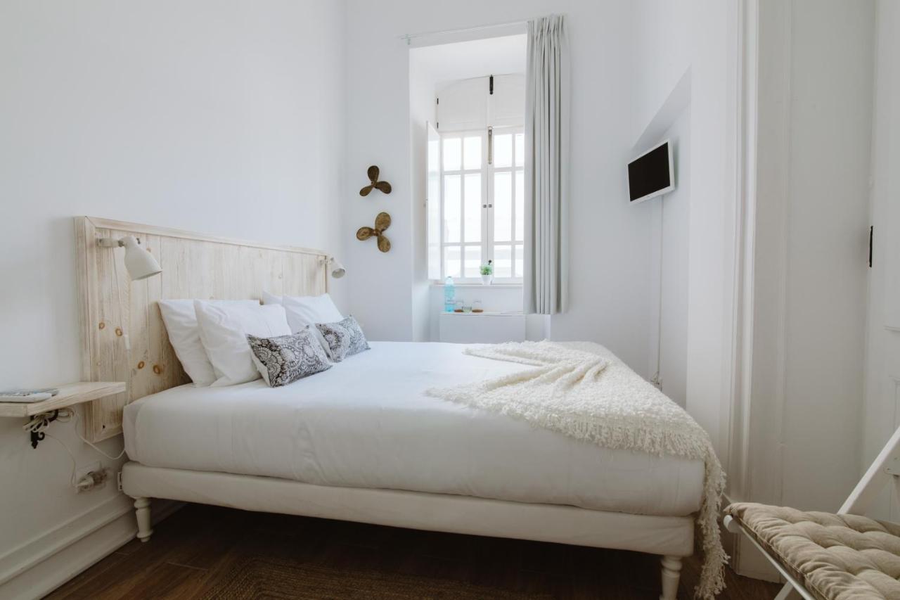 Guestmar Hotell Olhão Exteriör bild