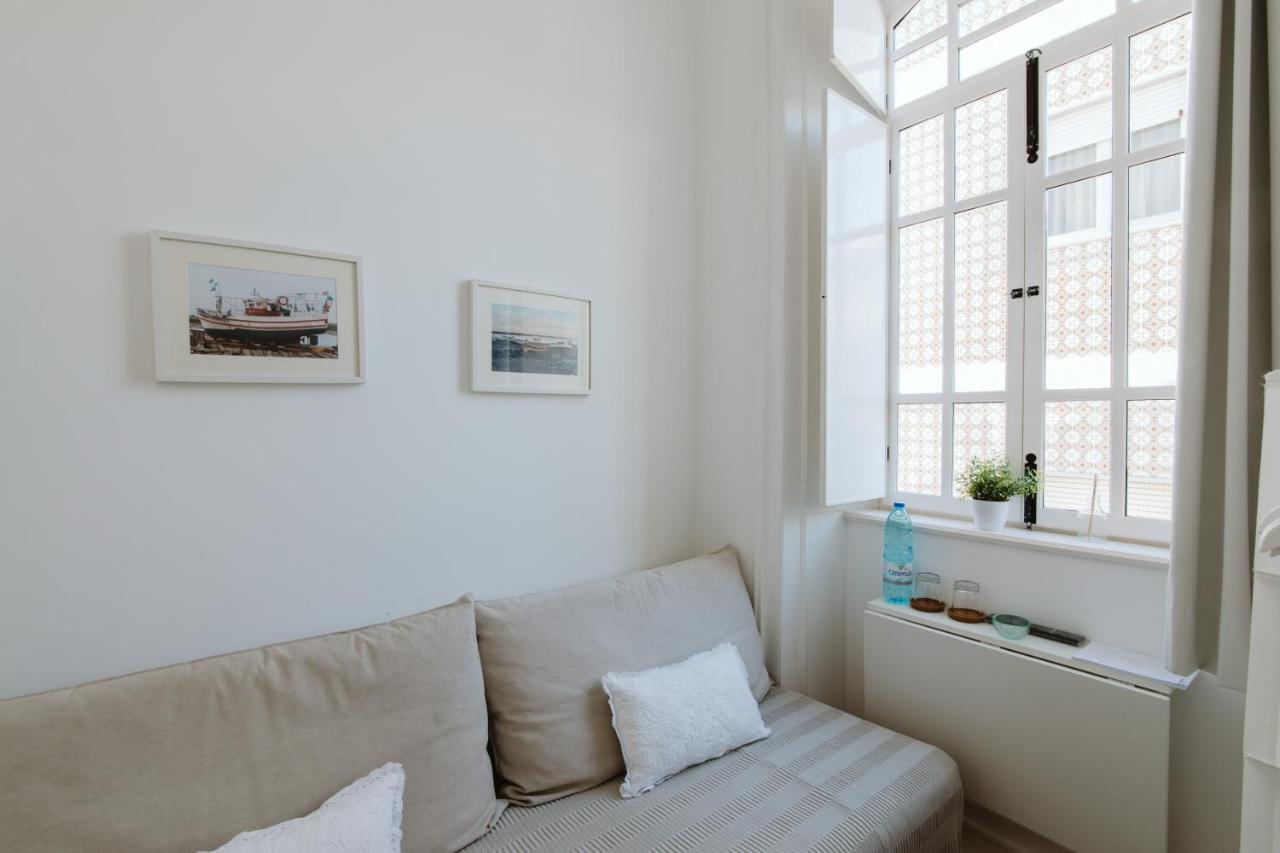 Guestmar Hotell Olhão Exteriör bild