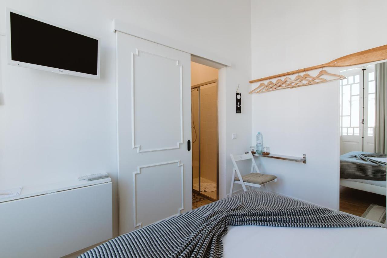 Guestmar Hotell Olhão Exteriör bild