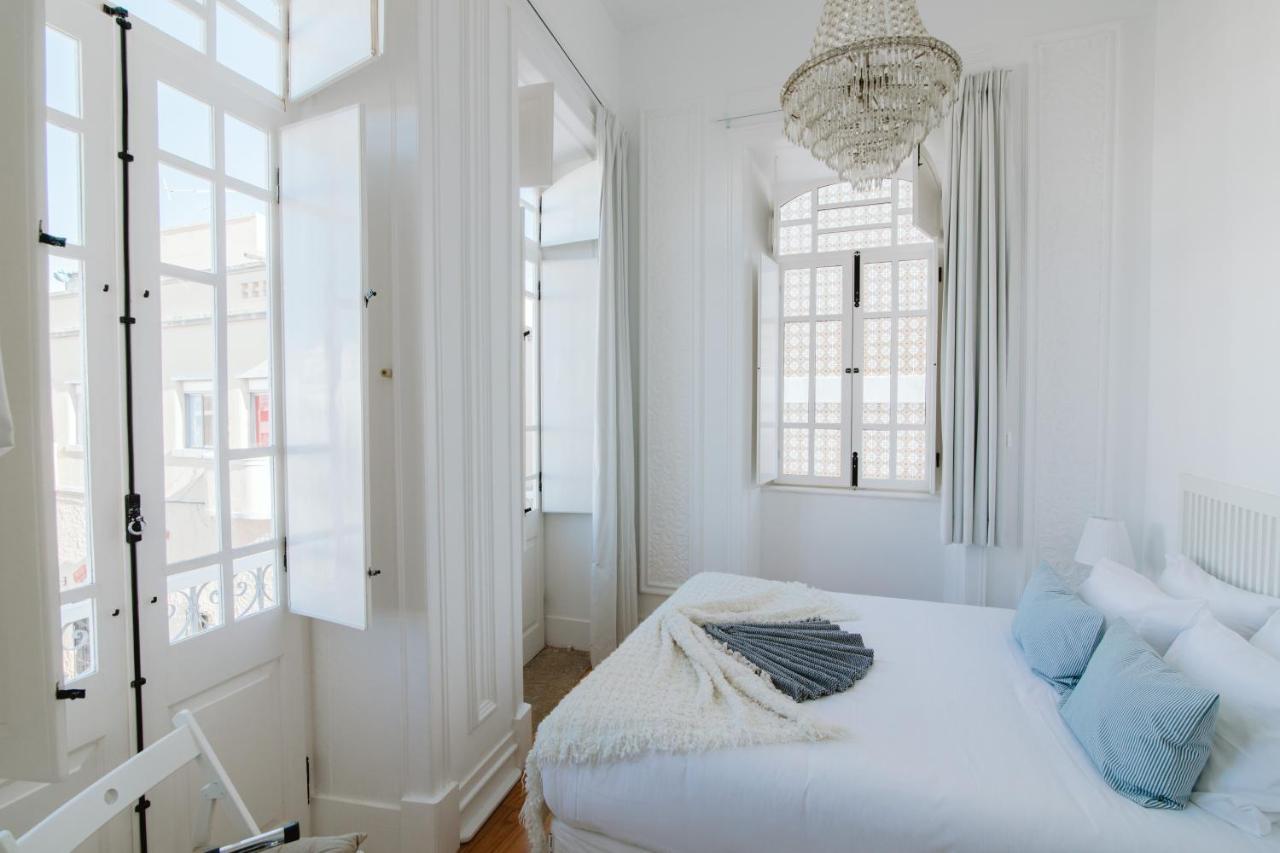 Guestmar Hotell Olhão Exteriör bild