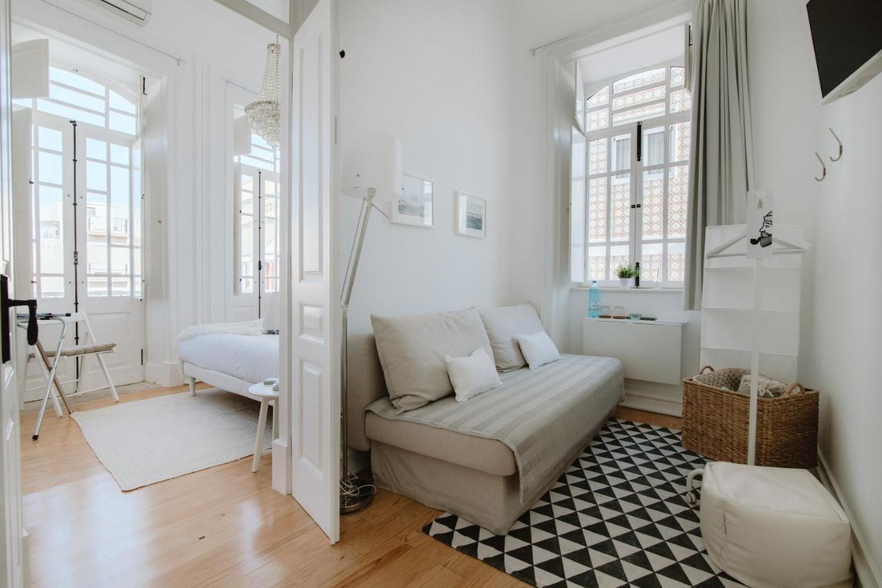 Guestmar Hotell Olhão Exteriör bild
