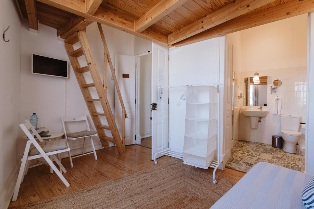 Guestmar Hotell Olhão Exteriör bild