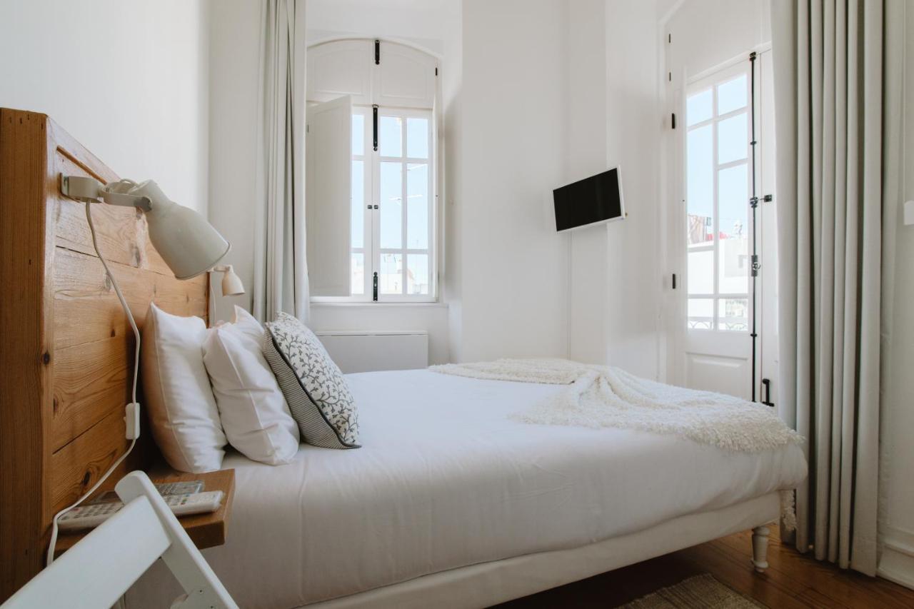 Guestmar Hotell Olhão Exteriör bild