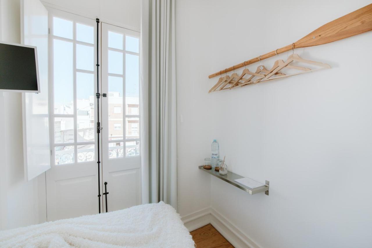 Guestmar Hotell Olhão Exteriör bild