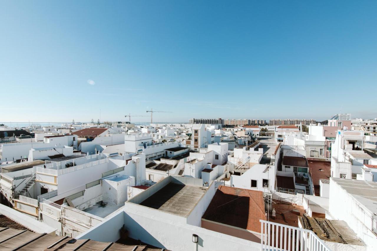 Guestmar Hotell Olhão Exteriör bild