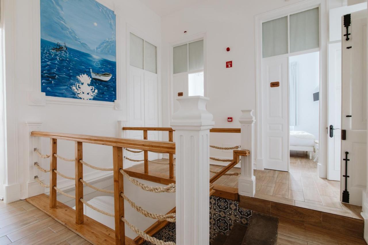 Guestmar Hotell Olhão Exteriör bild